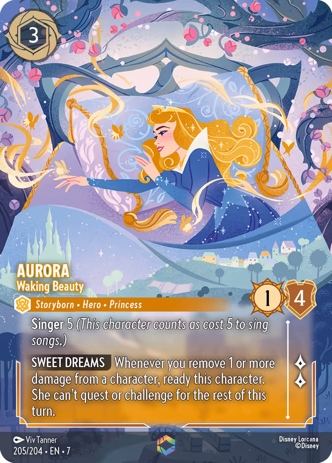 Aurora - Waking Beauty