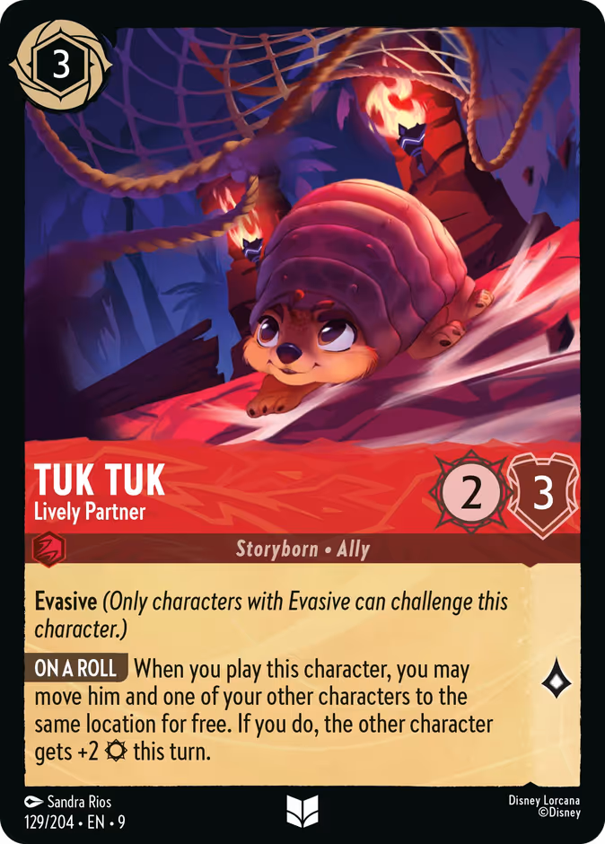 Tuk Tuk - Lively Partner