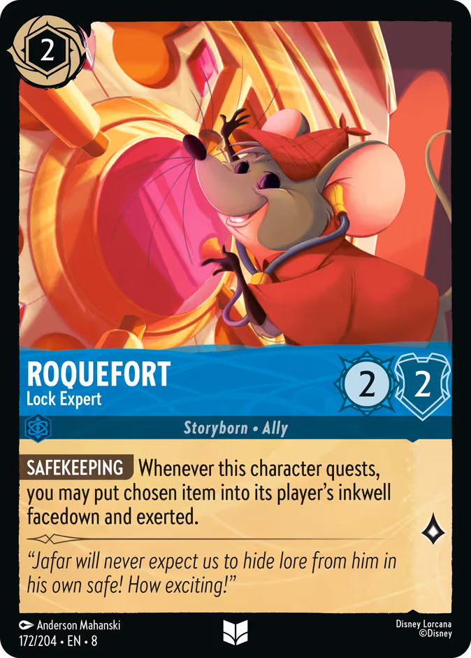 Roquefort - Lock Expert
