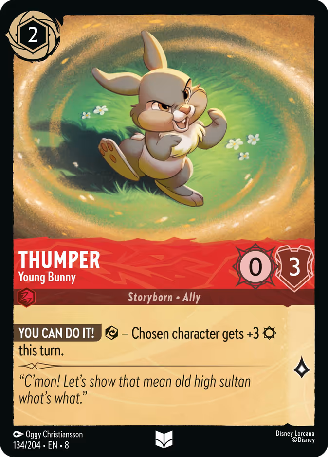 Thumper - Young Bunny