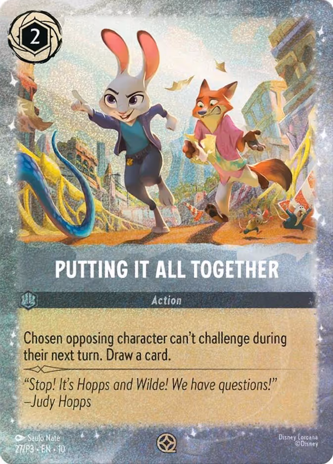 Putting It All Together