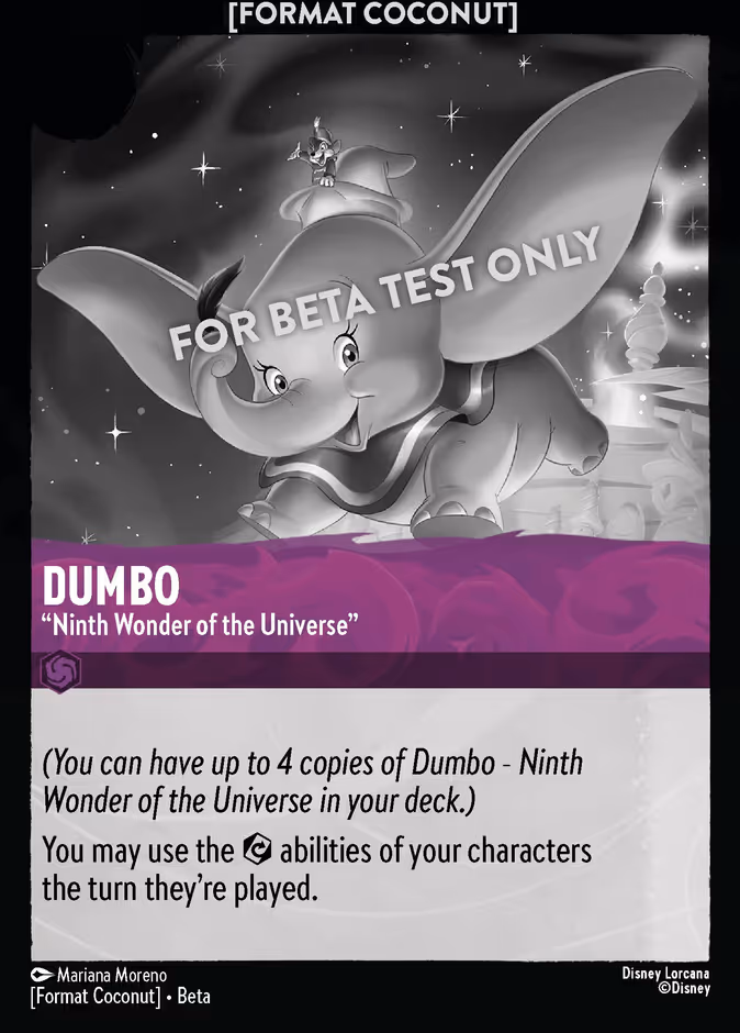 Dumbo - "Ninth Wonder of the Universe"