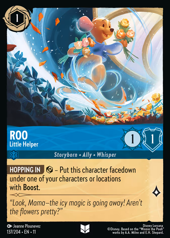 Roo - Little Helper