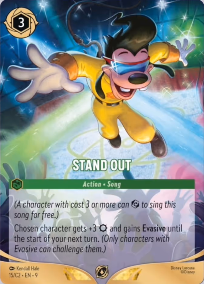 Stand Out