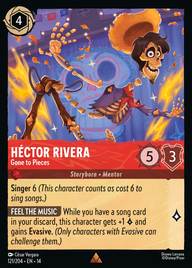 Héctor Rivera - Gone to Pieces