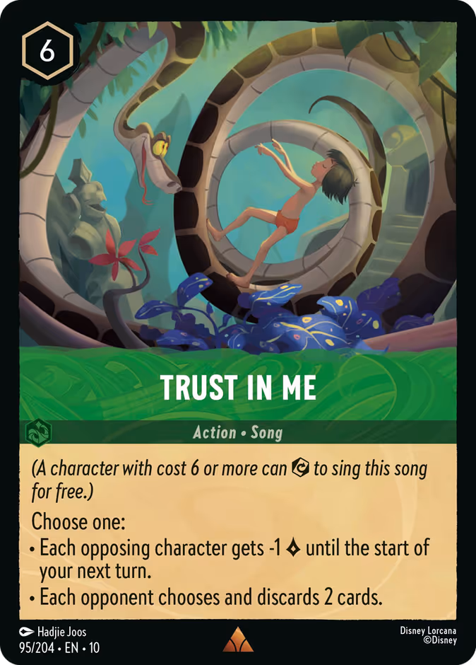 Trust In Me