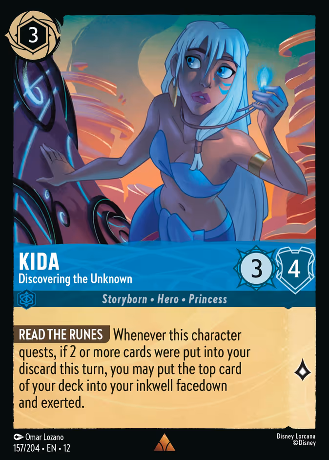 Kida - Discovering the Unknown