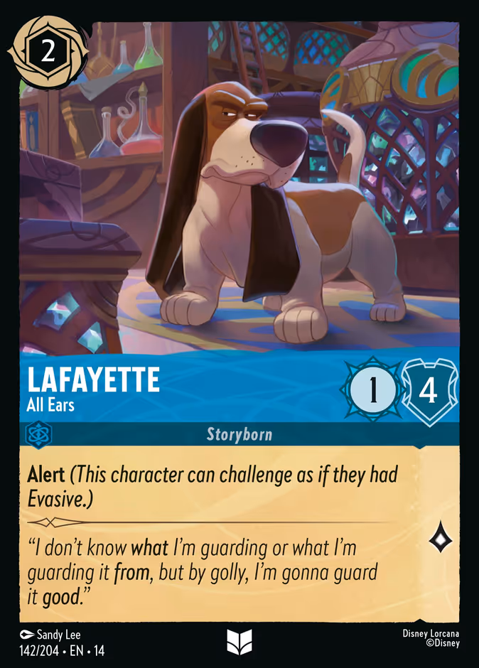 Lafayette - All Ears
