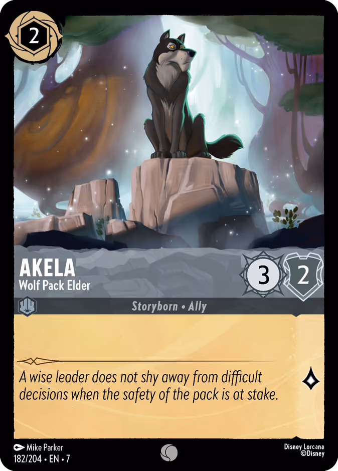 Akela - Wolf Pack Elder