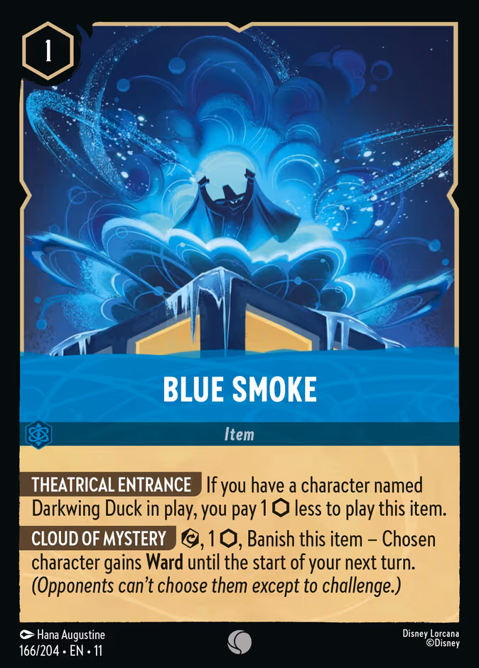 Blue Smoke