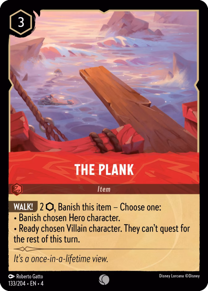 The Plank