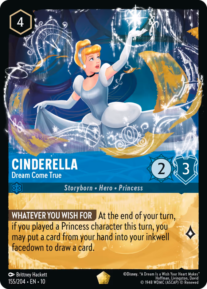 Cinderella - Dream Come True