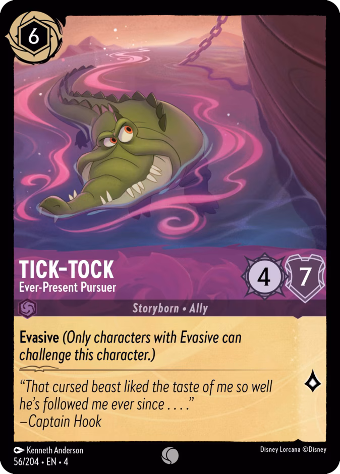 Tick-Tock - Ever-Present Pursuer