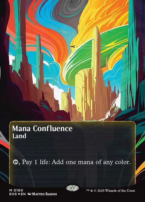 Mana Confluence