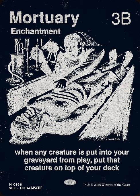 Mortuary