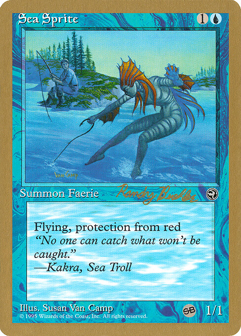 Sea Sprite