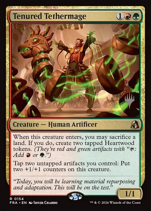 Tenured Tethermage