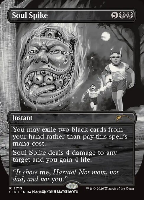 Soul Spike