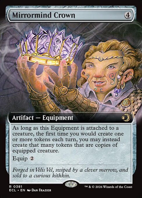 Mirrormind Crown