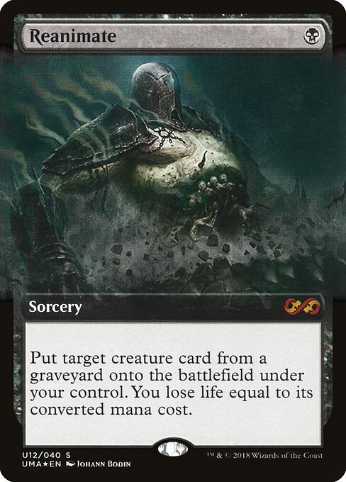 Reanimate