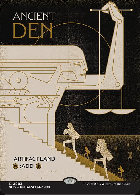 Ancient Den