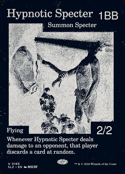Hypnotic Specter