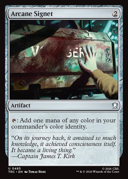 Arcane Signet