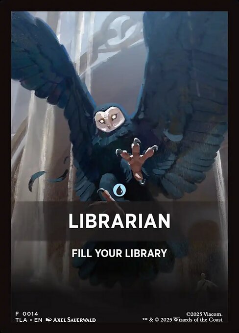 Librarian