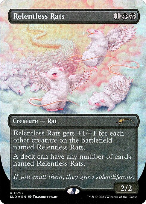 Relentless Rats
