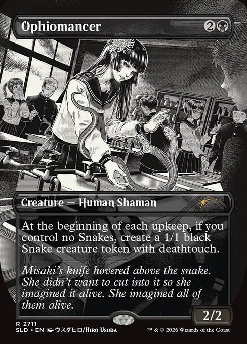 Ophiomancer