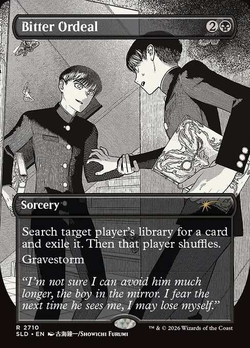 Bitter Ordeal