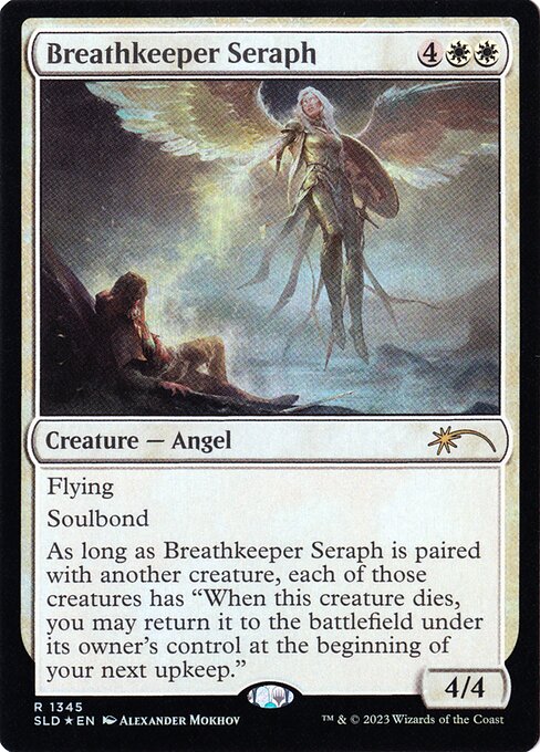 Breathkeeper Seraph