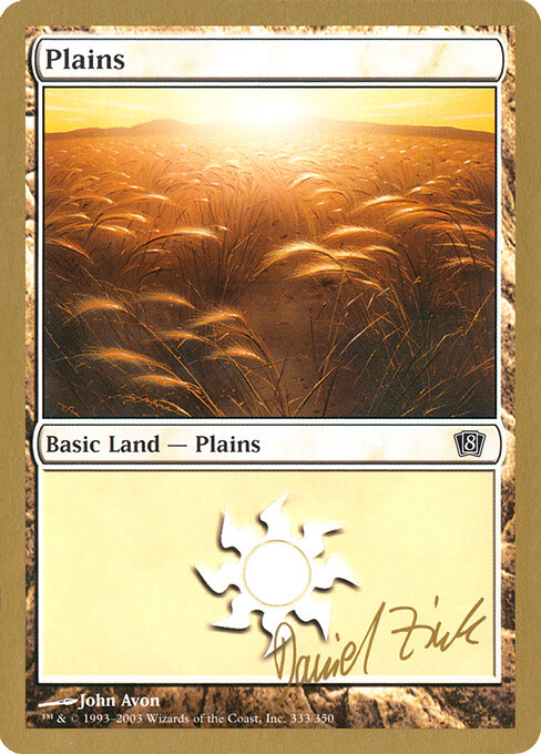 Plains
