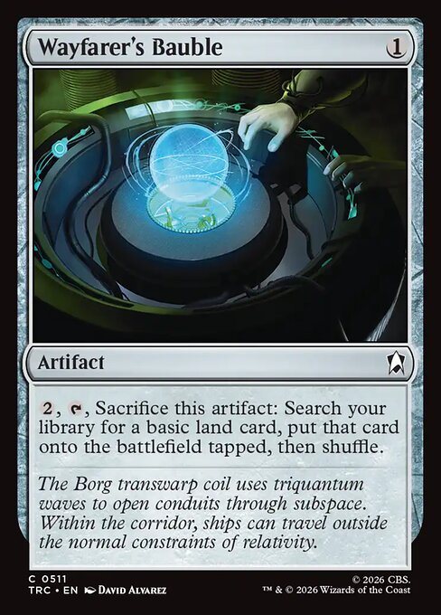 Wayfarer's Bauble