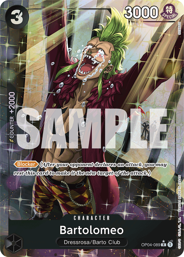 Bartolomeo
