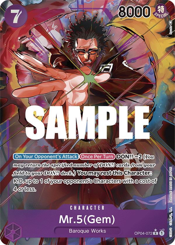 Mr.5 (Gem)