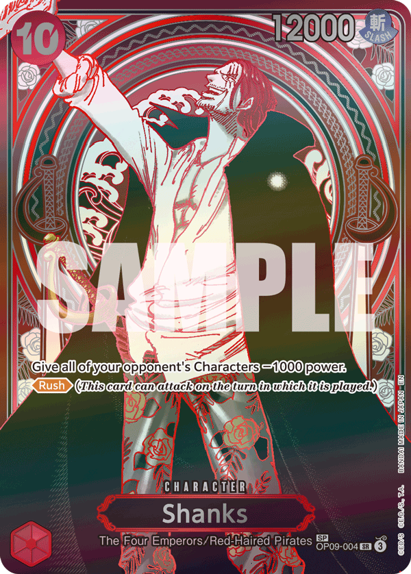 Shanks (SP)