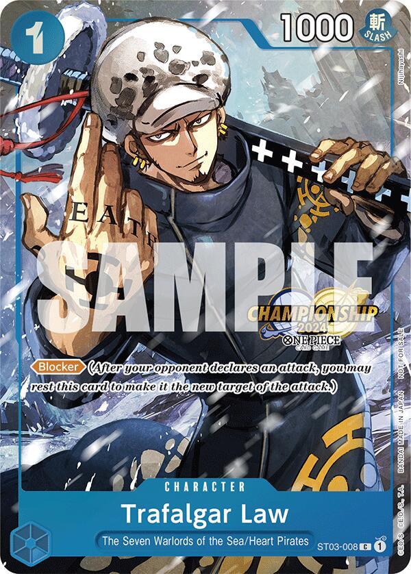 Trafalgar Law