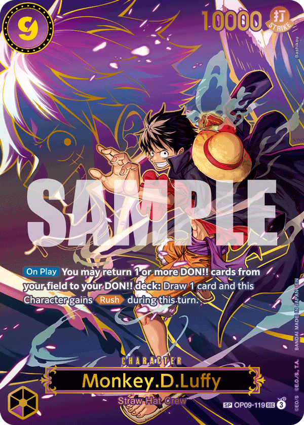 Monkey.D.Luffy