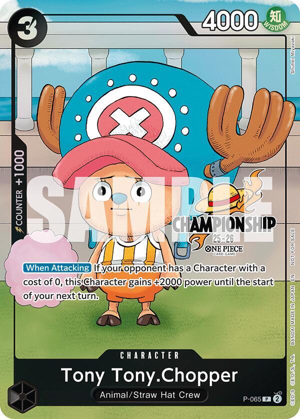 Tony Tony.Chopper