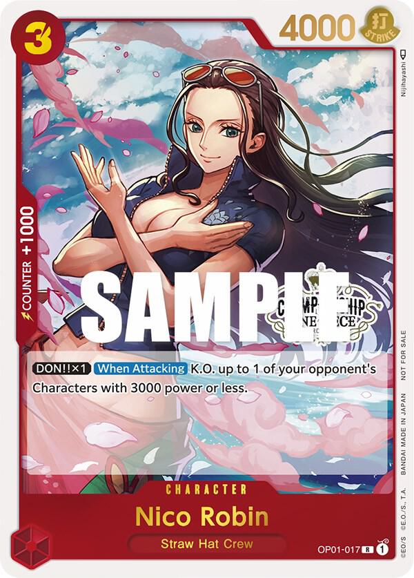 Nico Robin