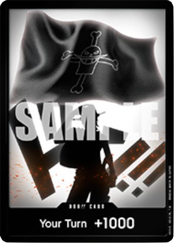 DON!! Card (Ace) (Special DON!! Set Vol. 2)