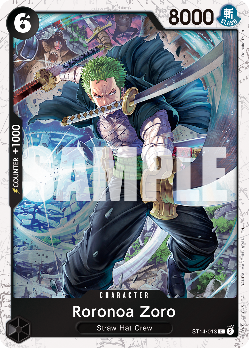 Roronoa Zoro