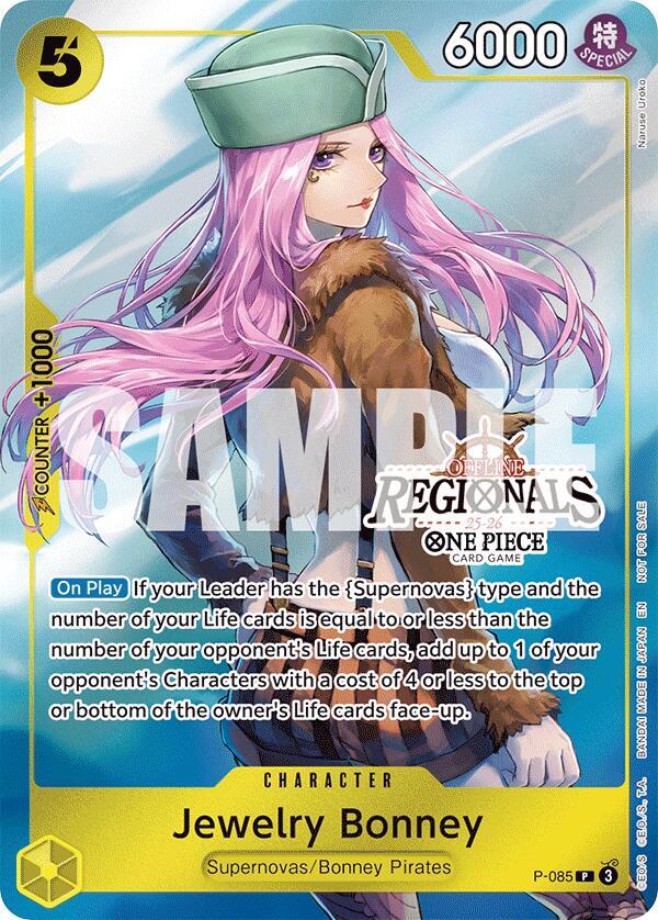 Jewelry Bonney