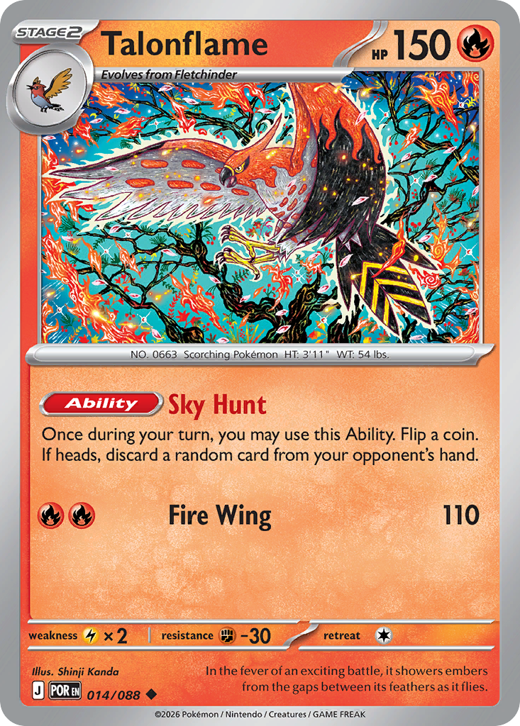 Talonflame