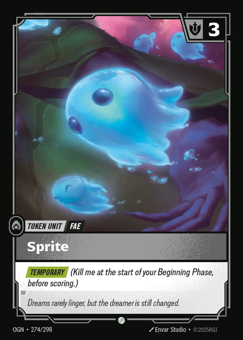 Sprite (274) // Buff