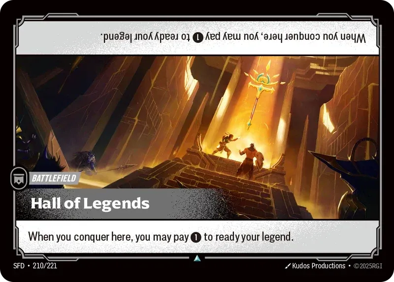 Hall of Legends