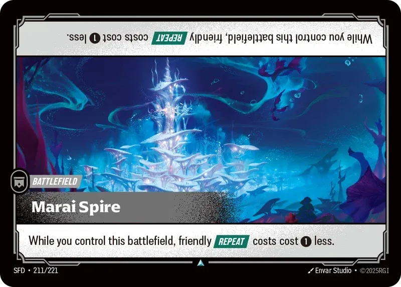 Marai Spire