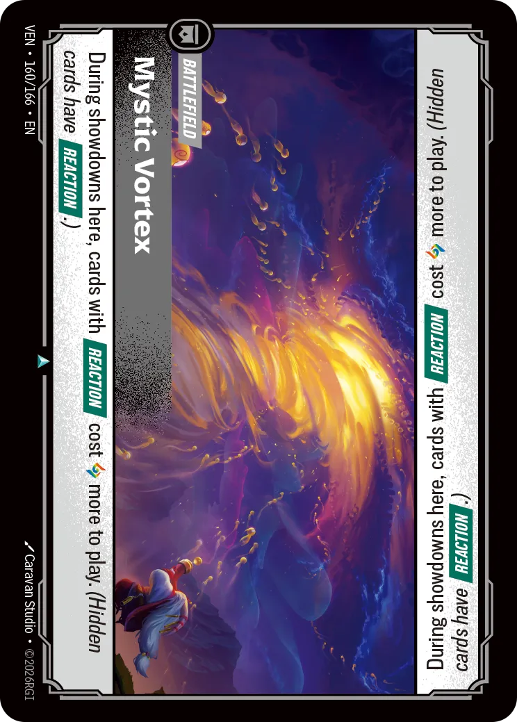 Mystic Vortex
