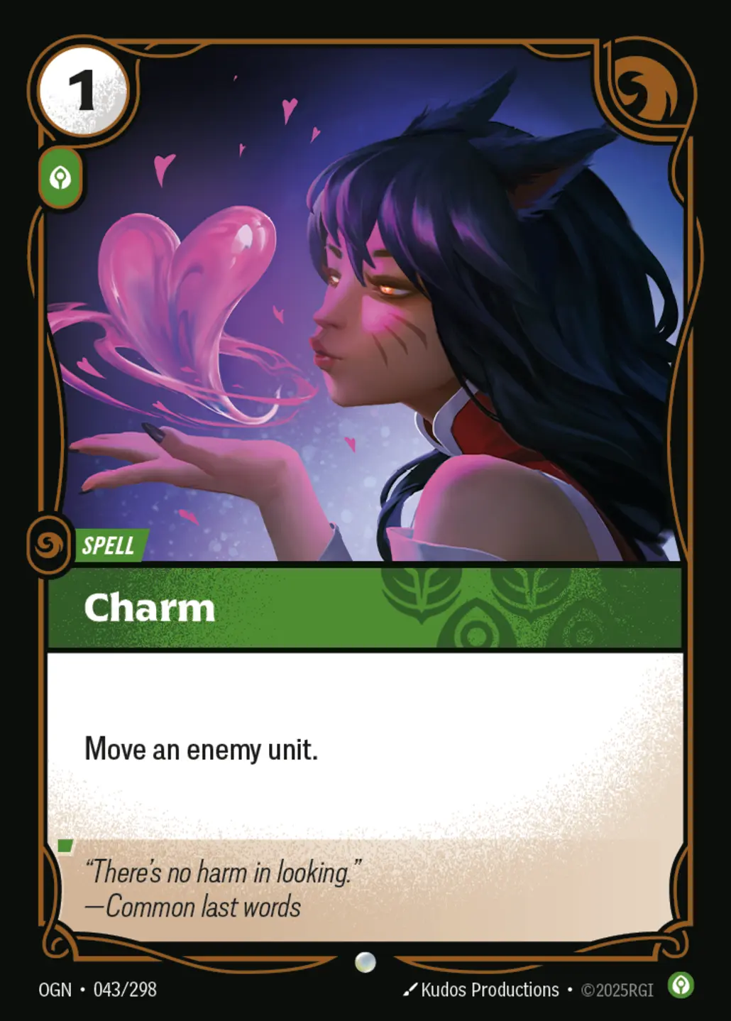 Charm